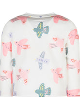 Stella McCartney Kids Maglia con Stampa - Fall/Winter 2025 - On Sale - Bambino | Lidia Shopping