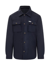 Overshirt Fay - Fall/Winter 2025 - On Sale - Uomo | Lidia Shopping