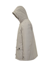 Fay Giacca con Cappuccio in Tessuto Tecnico - Fall/Winter 2025 - On Sale - Uomo | Lidia Shopping