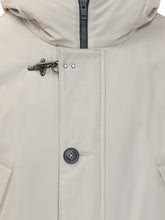 Fay Giacca con Cappuccio in Tessuto Tecnico - Fall/Winter 2025 - On Sale - Uomo | Lidia Shopping