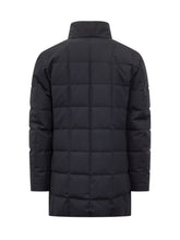 Fay Piumino Blu con Chiusura a Bottoni - Fall/Winter 2025 - On Sale - Uomo | Lidia Shopping