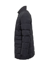 Fay Piumino Blu con Chiusura a Bottoni - Fall/Winter 2025 - On Sale - Uomo | Lidia Shopping