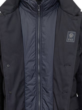 Fay Piumino Blu con Chiusura a Bottoni - Fall/Winter 2025 - On Sale - Uomo | Lidia Shopping