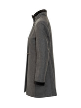 Fay wool coat with signature hooks - Fay | Lidia Shopping