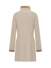 Fay Coat with Iconic Hooks and Velvet Details - Fay | Lidia Shopping