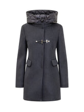 Fay Toggle Coat - Fay | Lidia Shopping