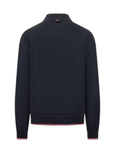 Thom Browne Navy Zip Bomber - Fall/Winter 2025 - On Sale - Uomo | Lidia Shopping