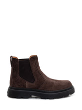 Stivaletto Chelsea in Pelle Scamosciata - Fall/Winter 2025 - On Sale - Uomo | Lidia Shopping