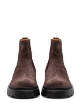 Stivaletto Chelsea in Pelle Scamosciata - Fall/Winter 2025 - On Sale - Uomo | Lidia Shopping