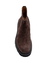 Stivaletto Chelsea in Pelle Scamosciata - Fall/Winter 2025 - On Sale - Uomo | Lidia Shopping