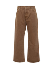 Wide Leg Jeans - Ami Alexandre Mattiussi | Lidia Shopping