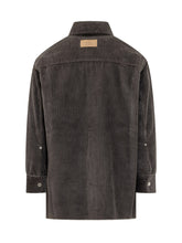 Surchemise In Velluto A Coste - Ami Alexandre Mattiussi | Lidia Shopping