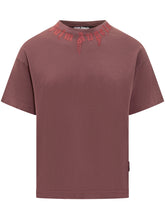 Palm Angels Logo T-Shirt - Fall/Winter 2025 - On Sale - Uomo | Lidia Shopping