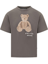 Palm Angels Bear In Mind T-Shirt - Fall/Winter 2025 - On Sale - Uomo | Lidia Shopping