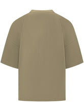 Palm Angels T-Shirt Bear In Mind Oliva - Fall/Winter 2025 - On Sale - Uomo | Lidia Shopping