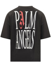T-shirt Palm Angels - Fall/Winter 2025 - On Sale - Uomo | Lidia Shopping