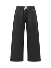 Palm Angels Pantaloni Ampi Con Coulisse - Fall/Winter 2025 - On Sale - Uomo | Lidia Shopping