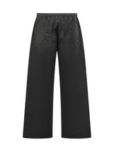 Palm Angels Pantaloni Ampi Con Coulisse - Fall/Winter 2025 - On Sale - Uomo | Lidia Shopping