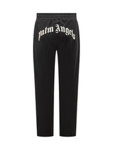 Palm Angels Pantaloni Con Vita Elasticizzata - Fall/Winter 2025 - On Sale - Uomo | Lidia Shopping