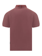 Palm Angels Polo Con Logo Spray - Fall/Winter 2025 - On Sale - Uomo | Lidia Shopping