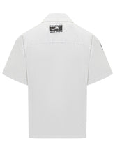 Palm Angels Camicia con Stampa Palme - Fall/Winter 2025 - On Sale - Uomo | Lidia Shopping