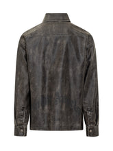 Palm Angels Camicia Effetto Vintage - Fall/Winter 2025 - On Sale - Uomo | Lidia Shopping