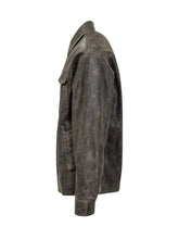 Palm Angels Camicia Effetto Vintage - Fall/Winter 2025 - On Sale - Uomo | Lidia Shopping