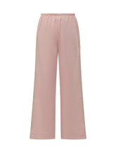 Palm Angels Pink Pants with Side Stripes - Palm Angels | Lidia Shopping