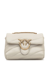 Borsa Pinko Love Mini Puff in pelle - Borse A Spalla Donna | Lidia Shopping