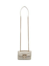 Borsa Pinko Love Mini Puff in pelle - Borse A Spalla Donna | Lidia Shopping