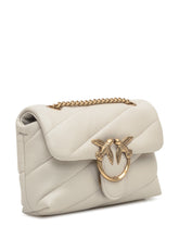 Borsa Pinko Love Mini Puff in pelle - Borse A Spalla Donna | Lidia Shopping
