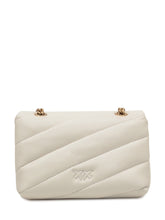 Borsa Pinko Love Mini Puff in pelle - Borse A Spalla Donna | Lidia Shopping