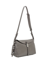 Pinko Borsa New Saddle in Pelle Grigia - Pinko | Lidia Shopping