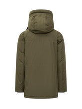 Technical Parka with Multiple Pockets Woolrich - Collezione Happy Birthday | Lidia Shopping