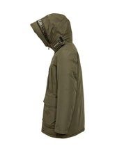 Technical Parka with Multiple Pockets Woolrich - Collezione Happy Birthday | Lidia Shopping
