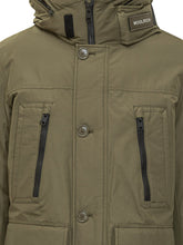 Technical Parka with Multiple Pockets Woolrich - Collezione Happy Birthday | Lidia Shopping
