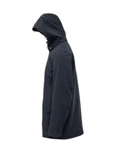 Woolrich Blue Soft Shell Coat - Fall/Winter 2025 - On Sale - Uomo | Lidia Shopping