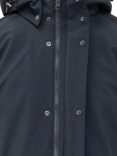 Woolrich Blue Soft Shell Coat - Fall/Winter 2025 - On Sale - Uomo | Lidia Shopping