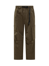 Cargo Pants with Belt Woolrich - Fall/Winter 2025 - On Sale - Uomo | Lidia Shopping