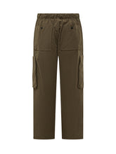 Cargo Pants with Belt Woolrich - Fall/Winter 2025 - On Sale - Uomo | Lidia Shopping