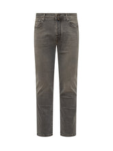 Jacob Cohen Grey Slim Jeans - Fall/Winter 2025 - On Sale - Uomo | Lidia Shopping