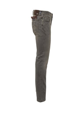 Jacob Cohen Grey Slim Jeans - Fall/Winter 2025 - On Sale - Uomo | Lidia Shopping