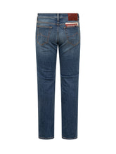 Jacob Cohen Blue Regular Jeans - Fall/Winter 2025 - On Sale - Uomo | Lidia Shopping