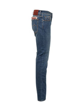 Jacob Cohen Blue Regular Jeans - Fall/Winter 2025 - On Sale - Uomo | Lidia Shopping