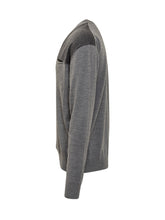 Lanvin Cardigan in Lana con Dettagli a Contrasto - Fall/Winter 2025 - On Sale - Uomo | Lidia Shopping