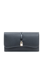 Stella McCartney Ryder Black Wallet Bag - Collezione Happy Birthday | Lidia Shopping