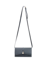 Stella McCartney Ryder Black Wallet Bag - Collezione Happy Birthday | Lidia Shopping