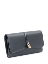 Stella McCartney Ryder Black Wallet Bag - Collezione Happy Birthday | Lidia Shopping