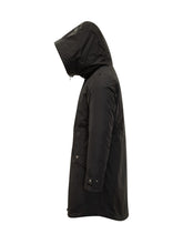 Long Padded Parka with Hood Woolrich - Promo Extra 10% | Lidia Shopping