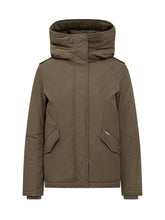 Woolrich Technical Cotton Puffer Jacket - Promo Extra 10% | Lidia Shopping